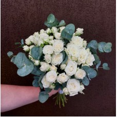 Свадебный букет 7